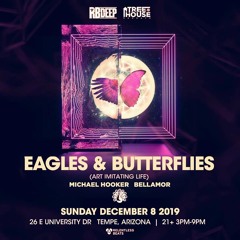 Michael Hooker - Live at Shady Park - RBDeep with Eagles & Butterflies