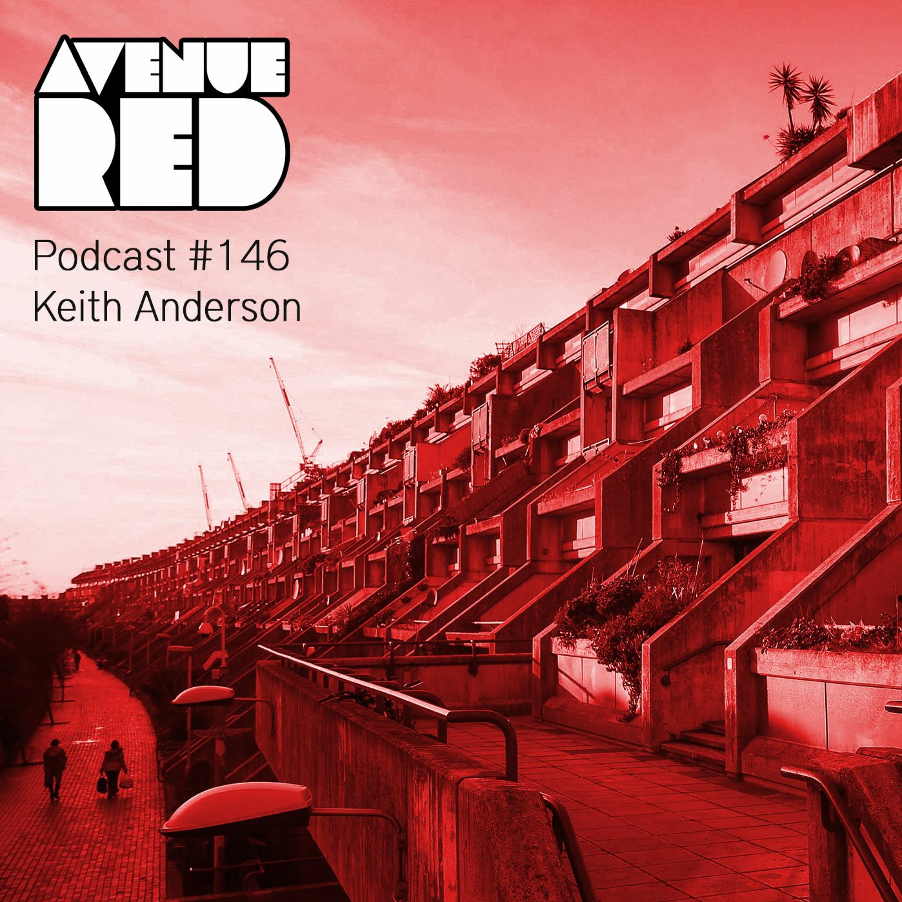 Avenue Red