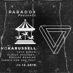 Jannik van der Vegt - Paradox pres. Technokarussell (20.12.19) - 145bpm+