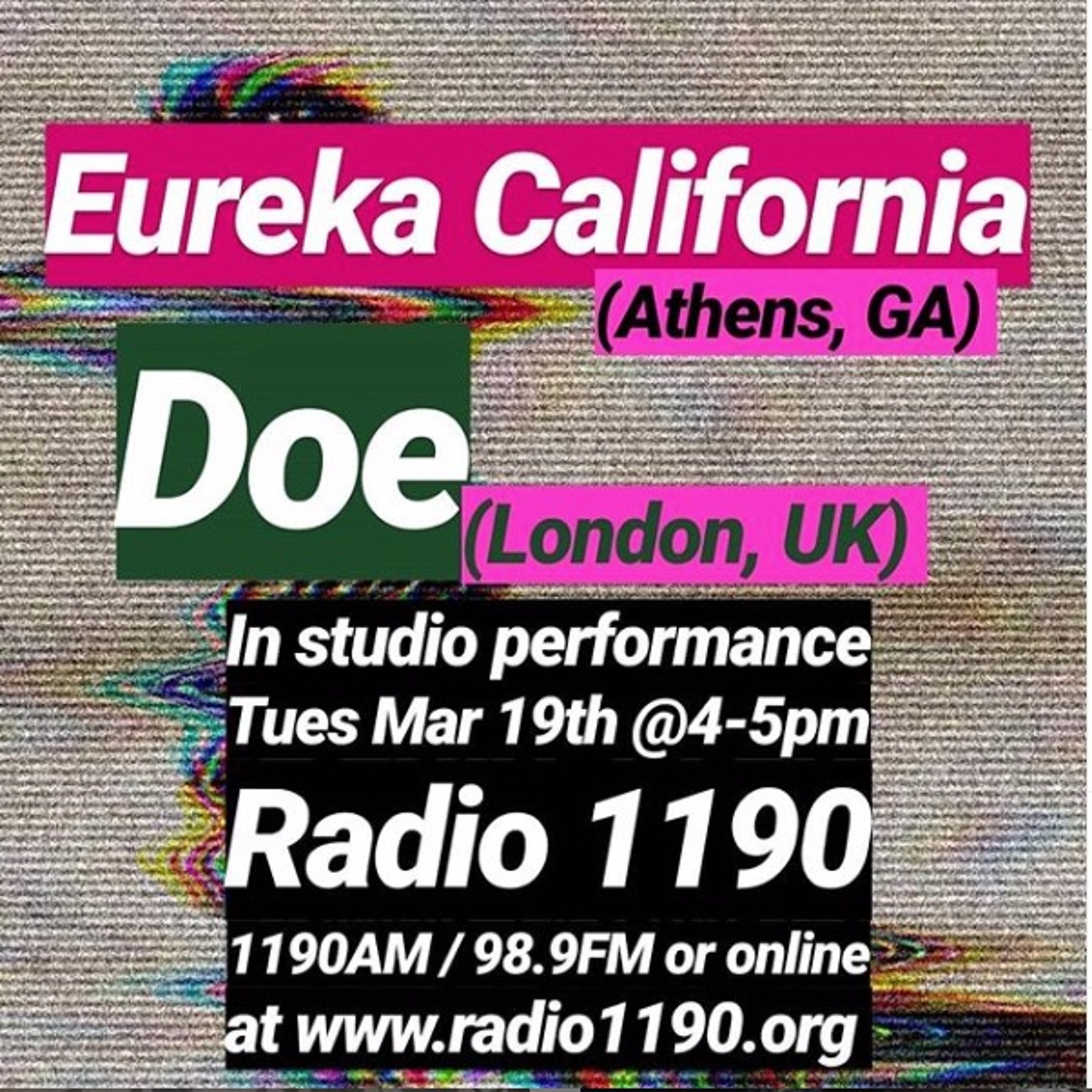 Doe episode artwork