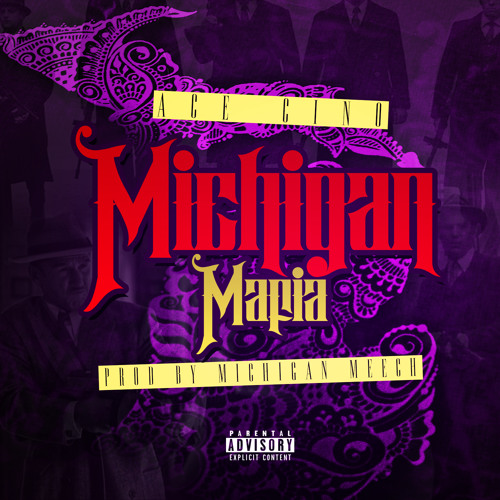 Ace Cino - Set It Off (Prod. By Michigan Meech)