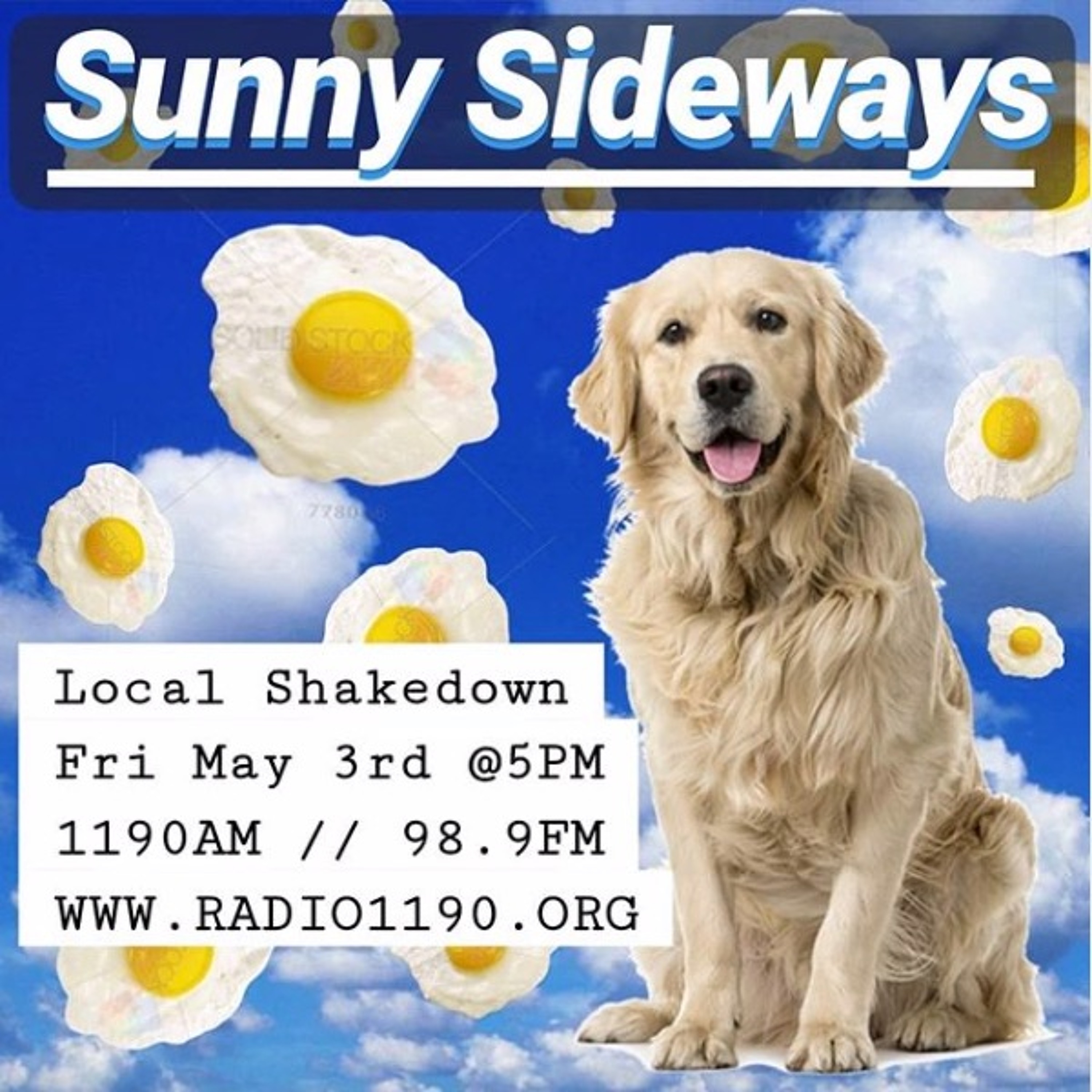 Sunny Sideways episode artwork