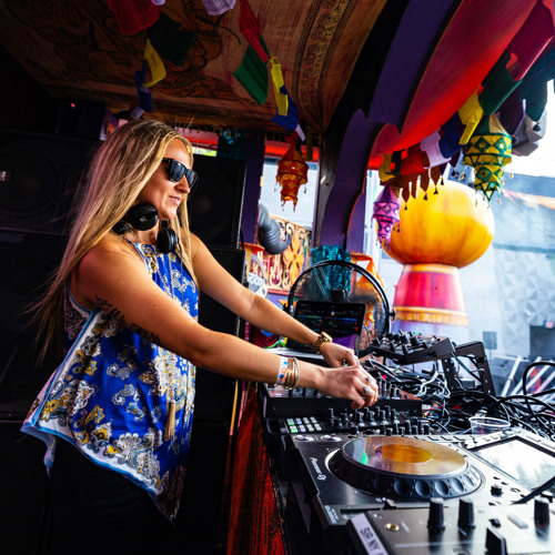 Miss Jennifer Live From Elrow at Brooklyn Mirage, New York (7-27-2019)