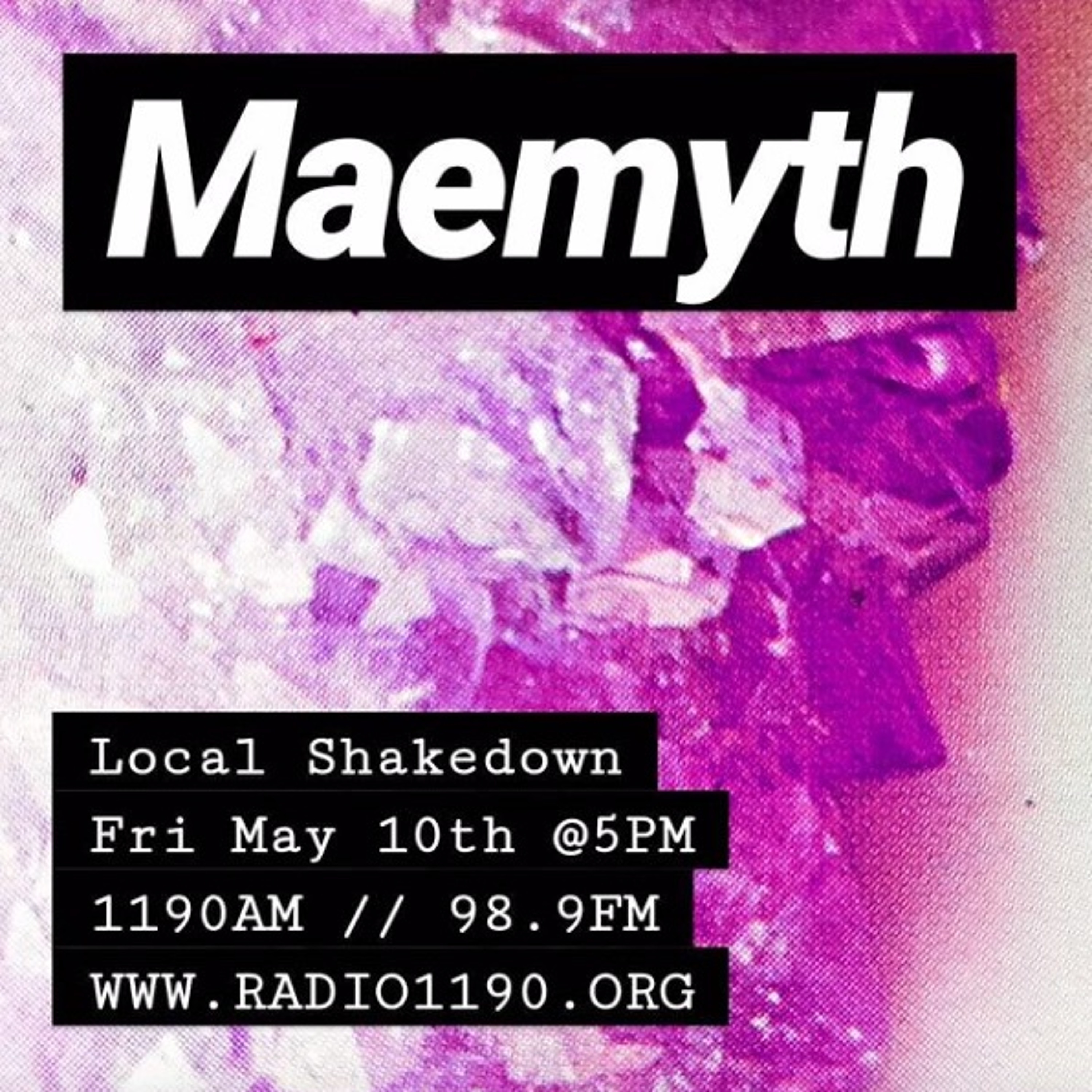 Maemyth episode artwork