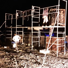 Tribe set Old school at home