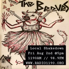 The Beeves Shakedown