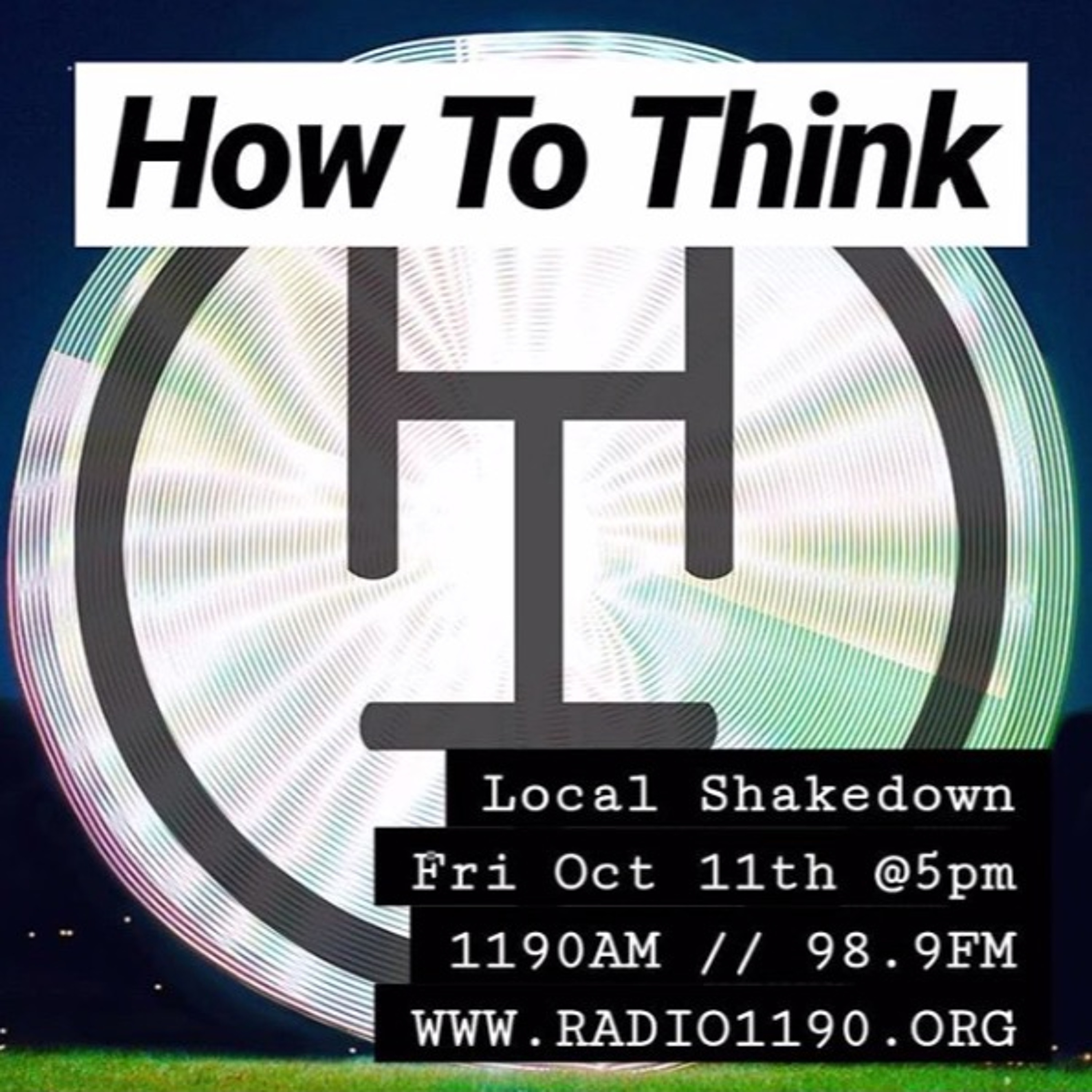 How To Think episode artwork