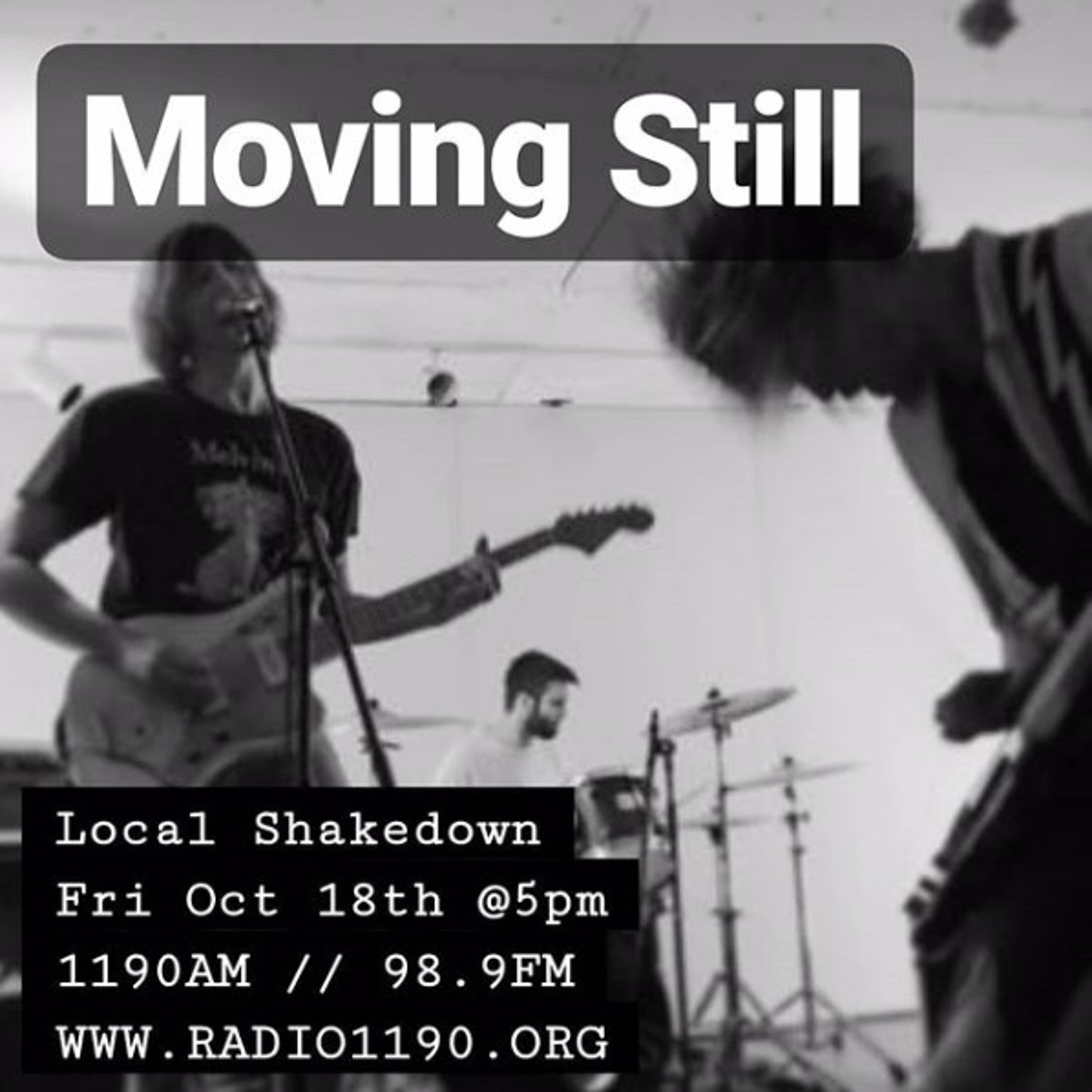 Moving Still episode artwork