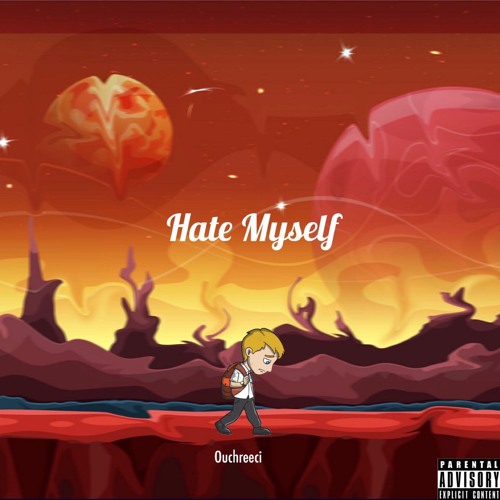 hate myself (prod. sketchmyname / marrybeats)