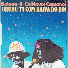 Baiano & Os Novos Caetanos - Urubu tá com Raiva do Boi (corazón REWORK)