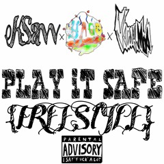 KSavv x Yago x Young Mop - PLAY iT SAFE FREESTYLE (Prod. Fraxille x Kyle Stemberger)