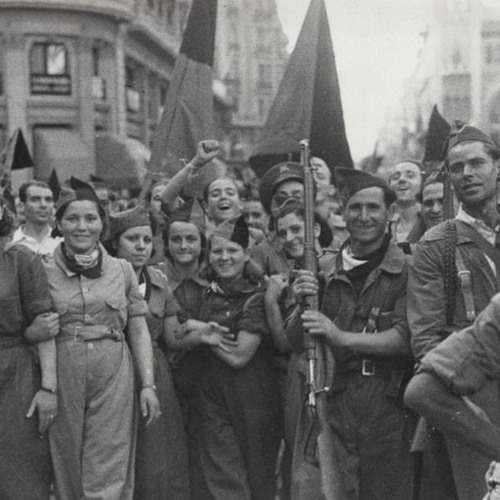 A Las Barricadas!