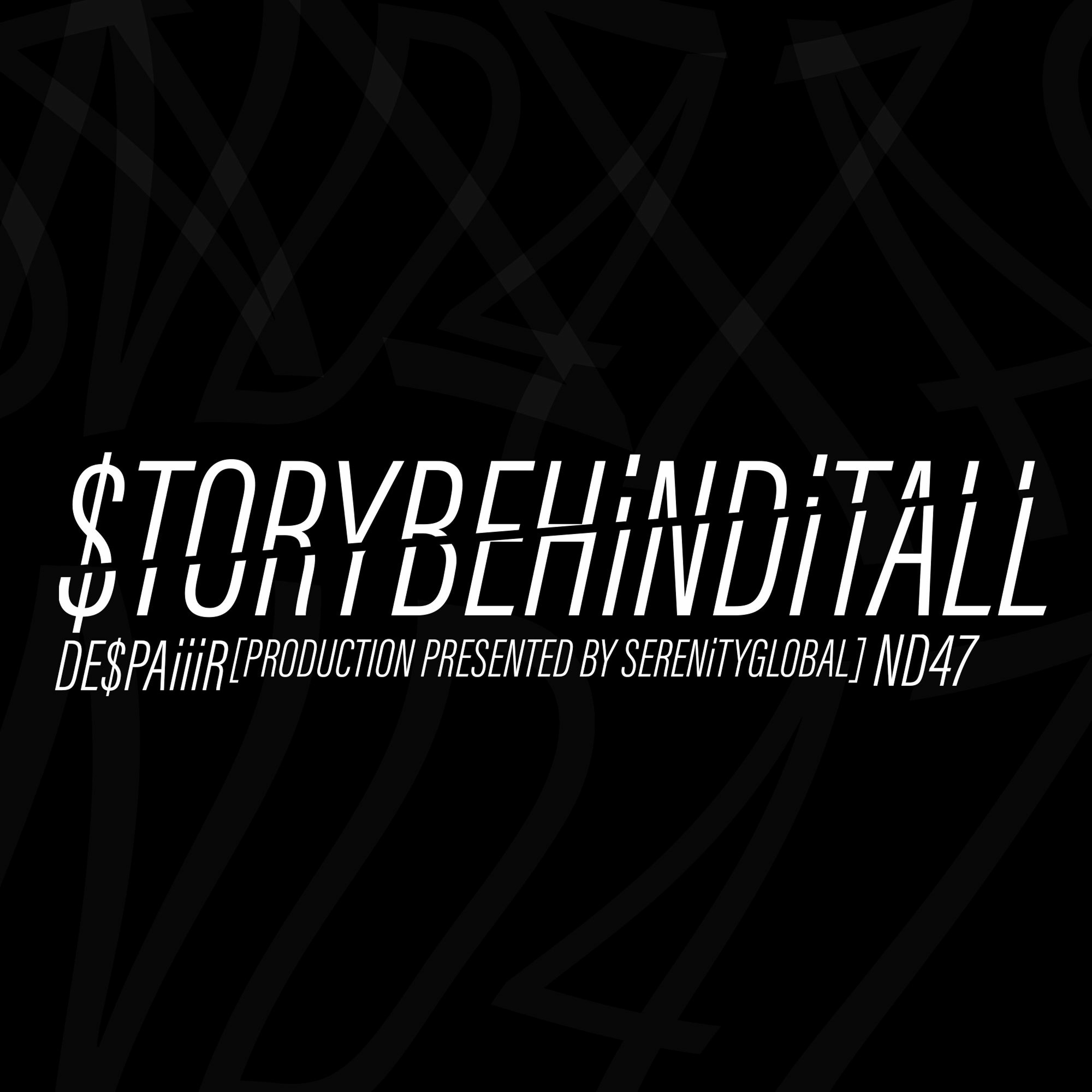 STORY BEHiND iT ALL { prod. ND47 } episode artwork
