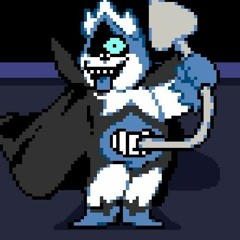 The King From Deltarune Raps