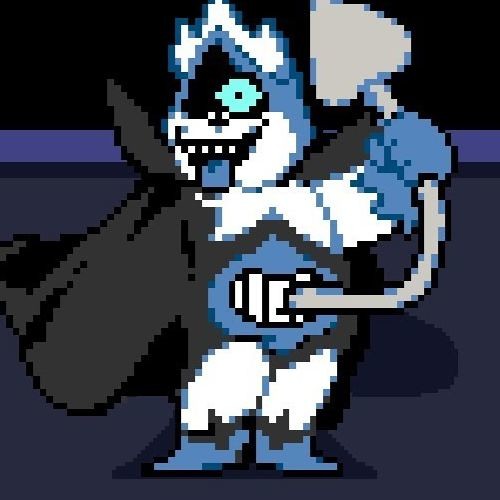The King From Deltarune Raps