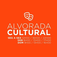 Alvorada Cultural - Entrevista com Luiza Possi