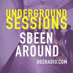 Sbeen Around | The Underground Sessions - XMAS SHOW 23-12-19
