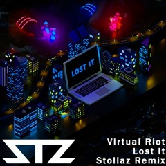Virtual Riot - Lost It (ft. Pearl Andersson) (Stollaz Remix)