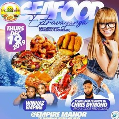 Code Red 12/19 (Seafood Thursdays)