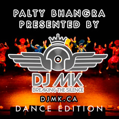 DJ MK - Bhangra Mix (Throwback)