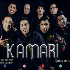 Kamari Ec - Vuela Palomita
