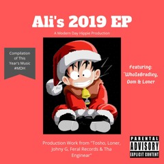 Ali's 2019 EP