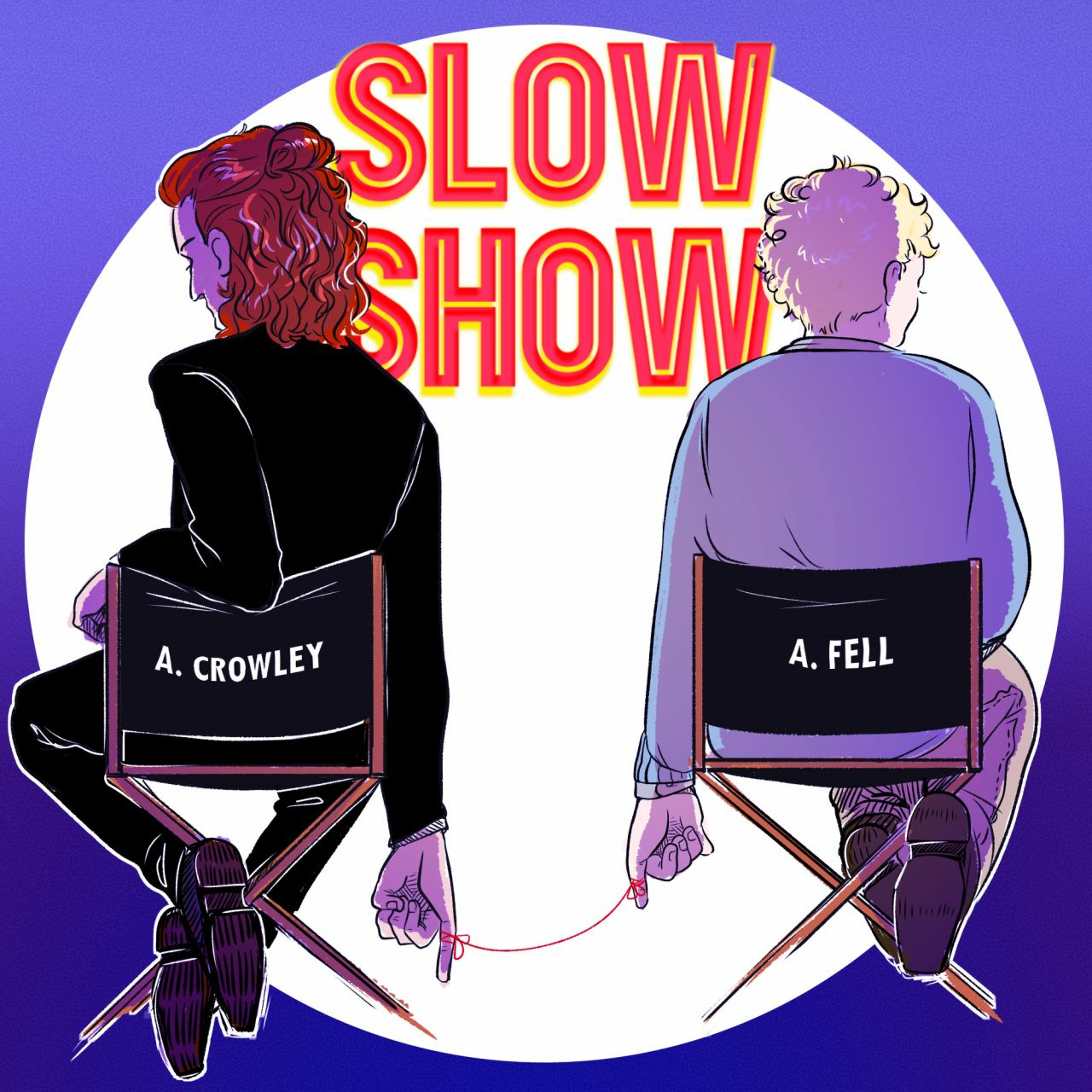 Slow Show Part Two (Good Omens podfic)