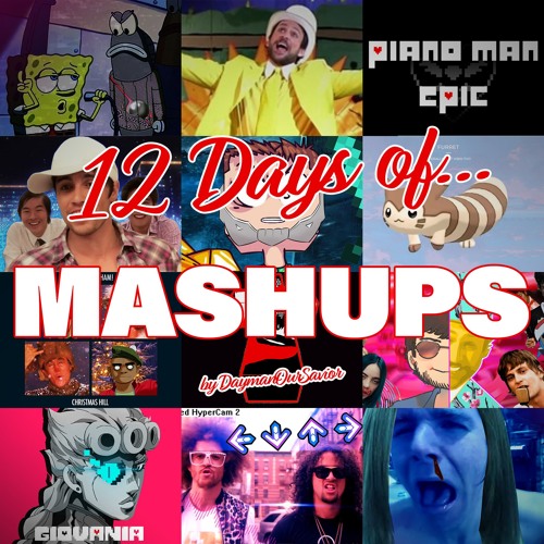 12 Days of Mashups『Full Album Mix』