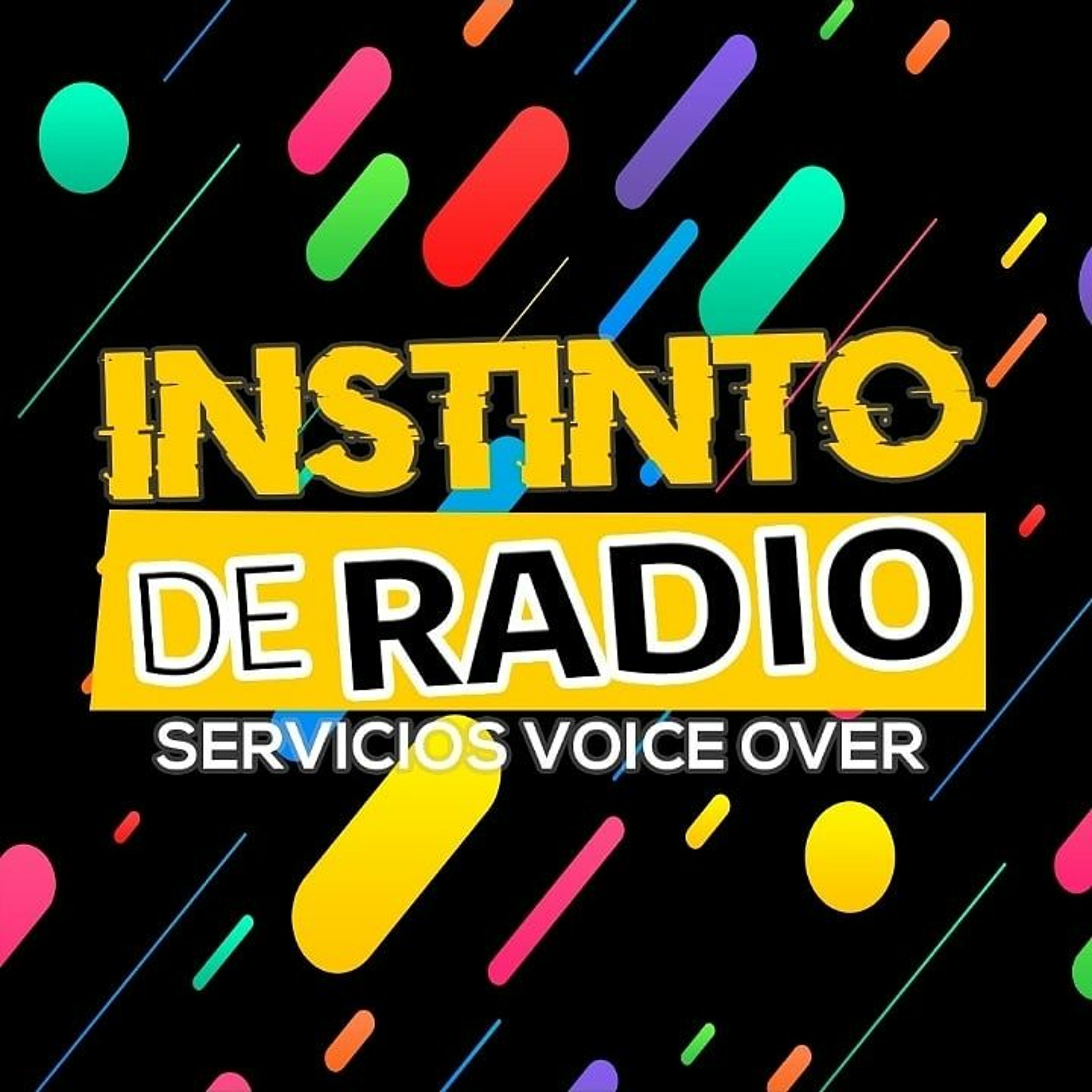 Voice Over Instinto de Radio CL