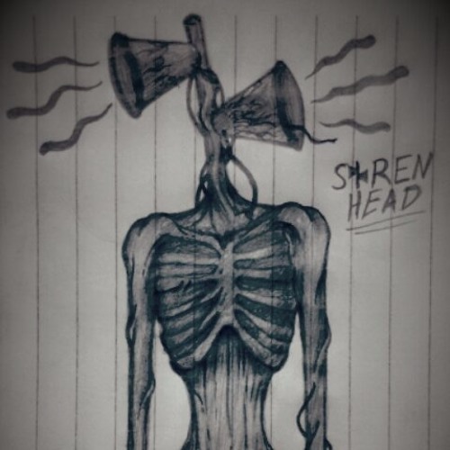 Siren head