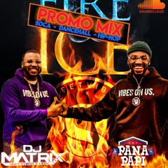 FIRE & ICE 2019 OFFICIAL PROMO MIX