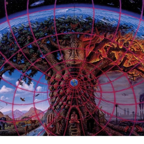 the cry of Gaia set DIVINORUM