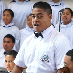 Mamani Faka'ofa'- Tupou Tertiary Institute