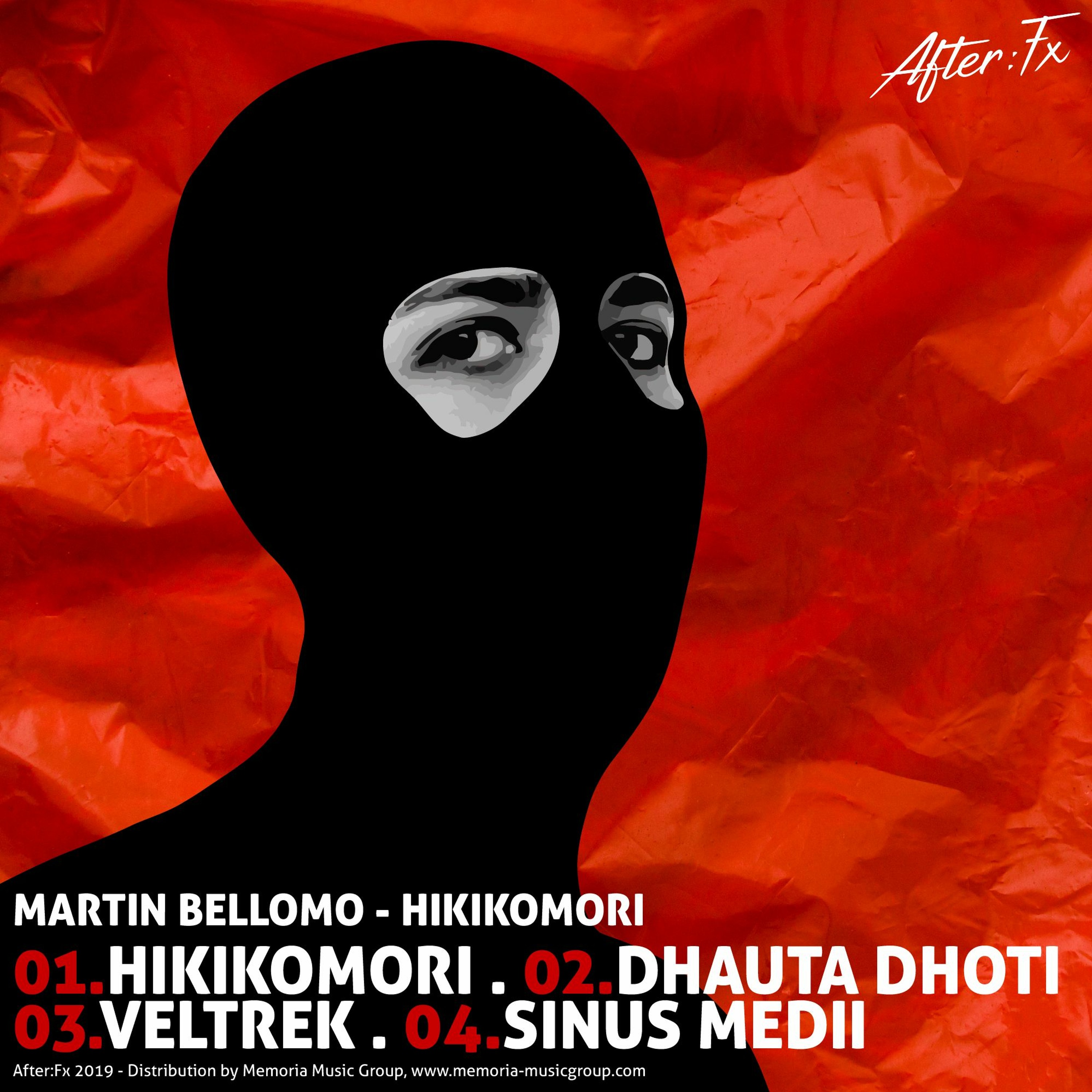 Martin Bellomo Musik