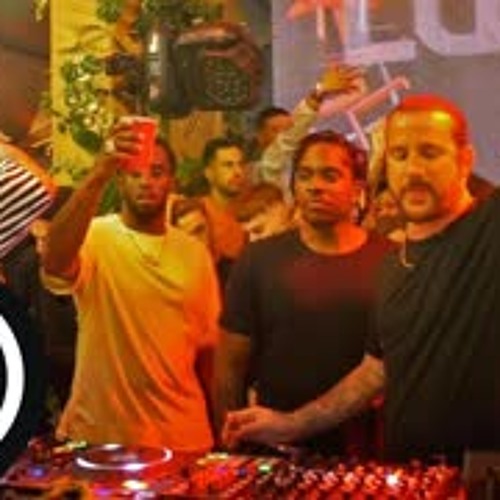 Luciano B2B Loco Dice Live From Luciano Presents Vagabundos At The Surfcomber, Miami