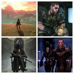 الحلقة 38: أفضل ألعاب العقد (من 2010 إلى 2019) مع عصام الشهوان