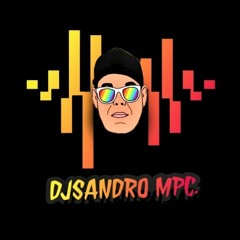 MC L Da Vinte E MC Gury - Parado No Bailão-150 BPM (EDIT DJSANDRO MPC)