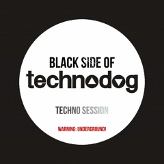 Black Side Of Technodog-Techno Session(Message For Hiroko Yamamura,Challenge Accepted)