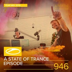 Armin van Buuren - ASOT 946 (Year Mix 2019)(Free) → https://www.facebook.com/lovetrancemusicforever