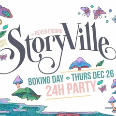 Doshpot @ The NeverEnding Storyville, 26.Dec.2019