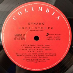 Soda Stereo - Nuestra Fe (Ricardo Villalobos' Sunwaves 17 Edit)