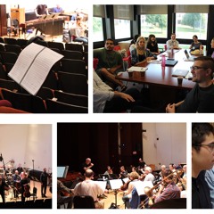 Yu-Hui Chang, "At The Brink Of The Chill" for piano quintet (MM I)