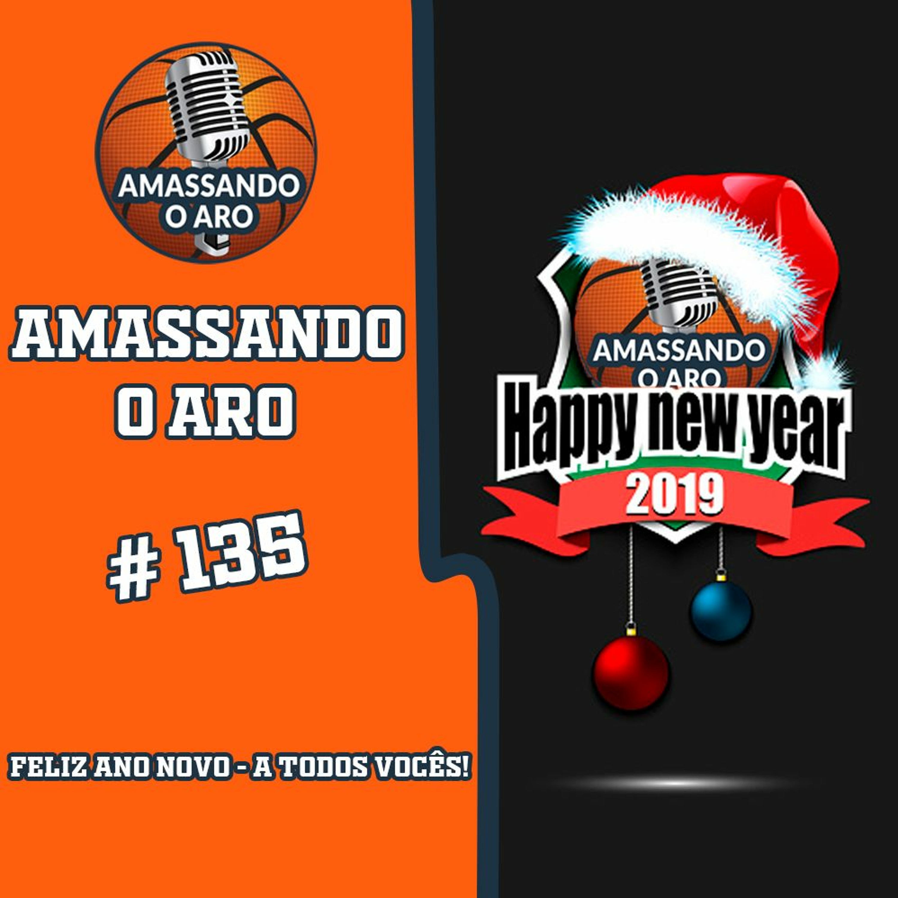 Podcast Amassando o Aro