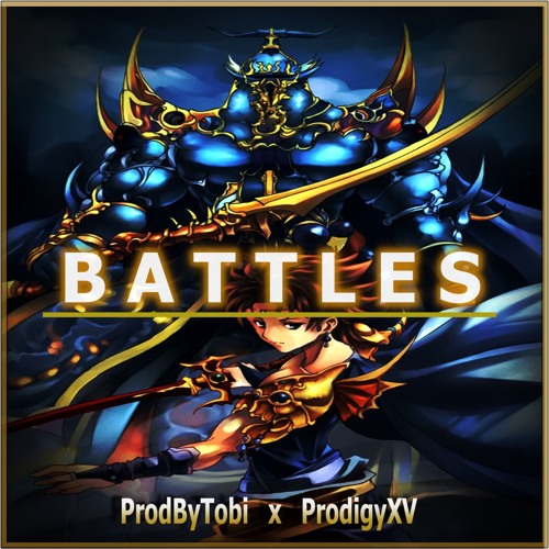 Battles - FFV Trap Beat - ProdigyXV X ProdByTobi