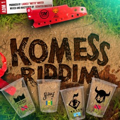 SOCA TREND - Skinny Fabulous [ Komess Riddim ] Teamfoxx ' 2020 Bouyon Dennery Soca '