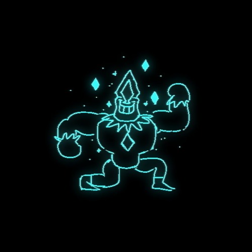 FOUR SUITS - Rhombo Rumble (NON-CANON)