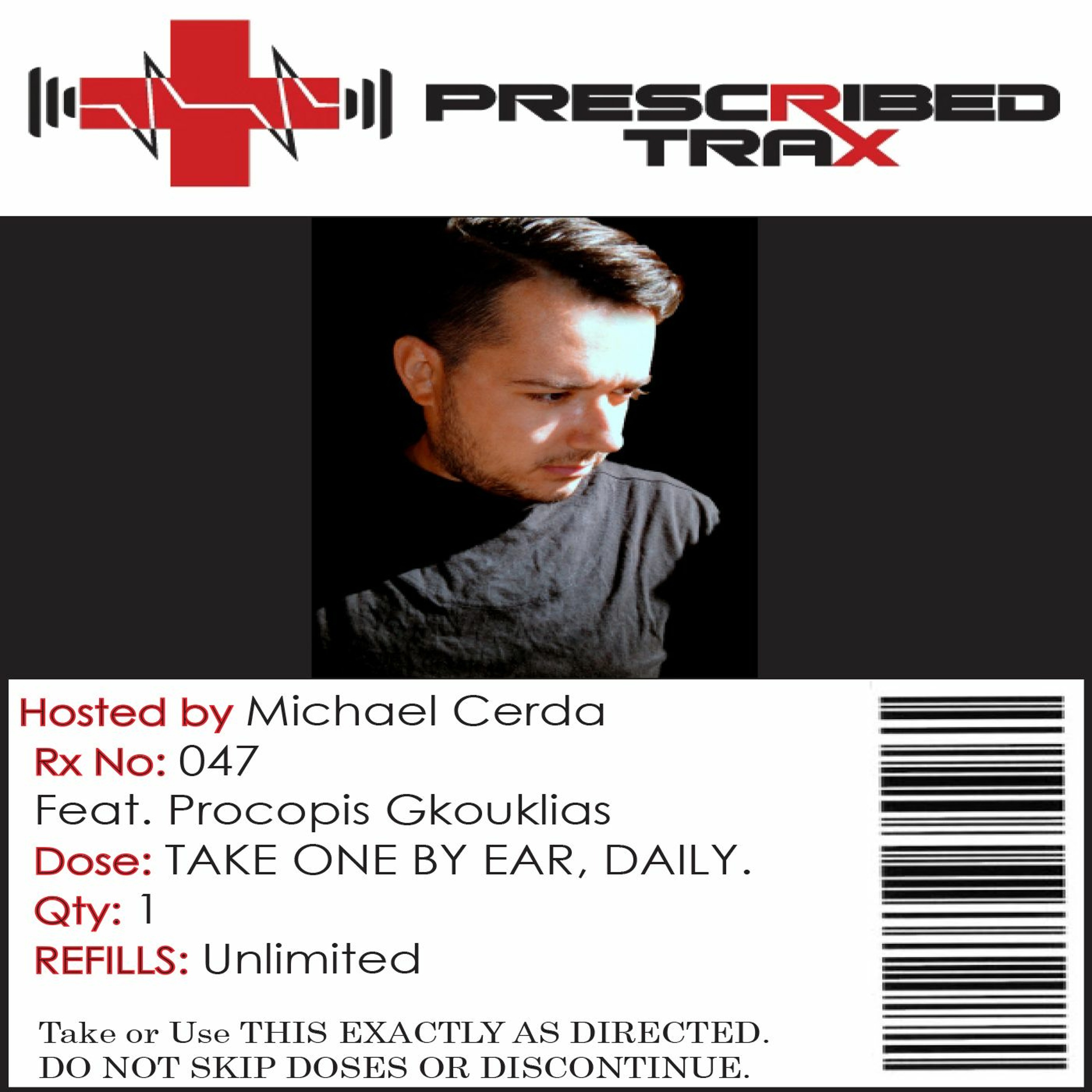 Prescribed Trax Sessions
