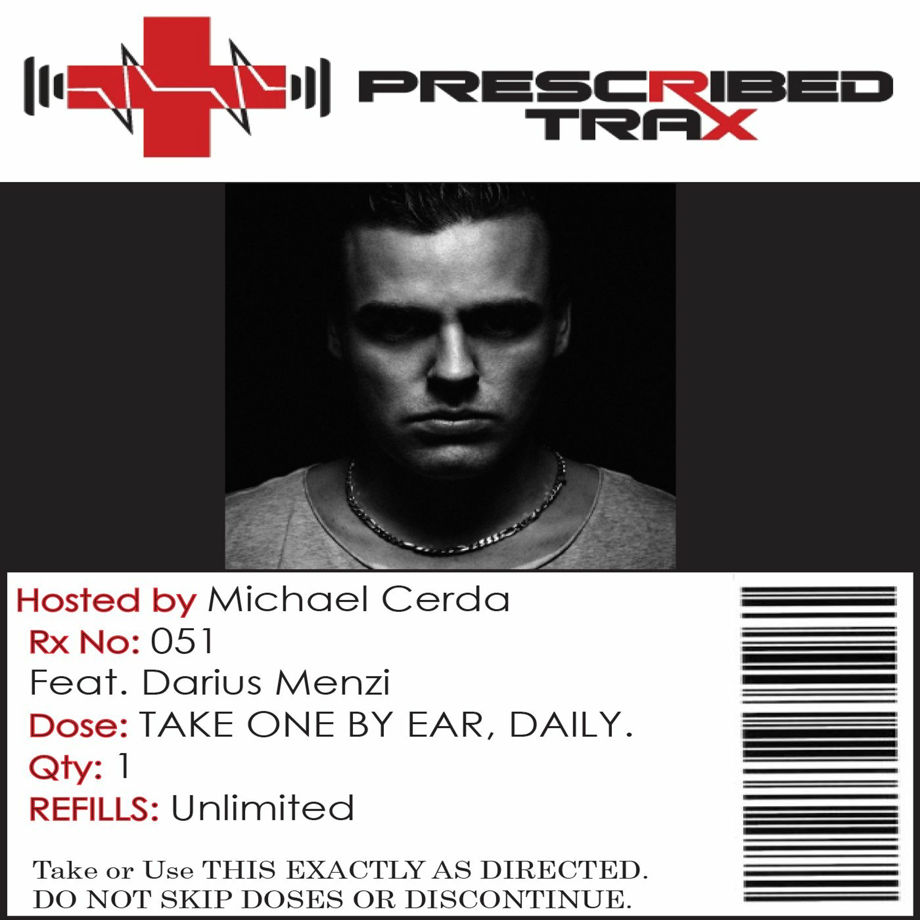 Prescribed Trax Sessions