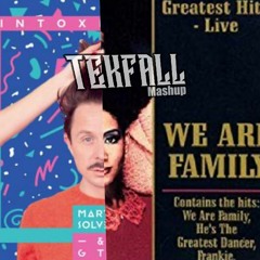 Intoxicated x We Are Family (Tekfall Mashup)