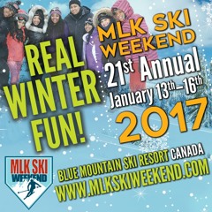 2017 MLK Ski Weekend Mixtape - Official